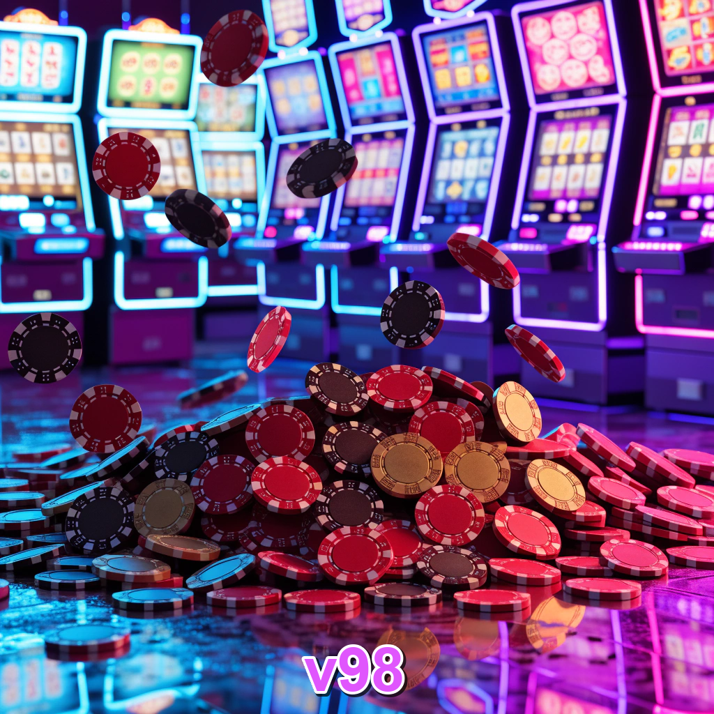 Screenshot 2 - v98 Features