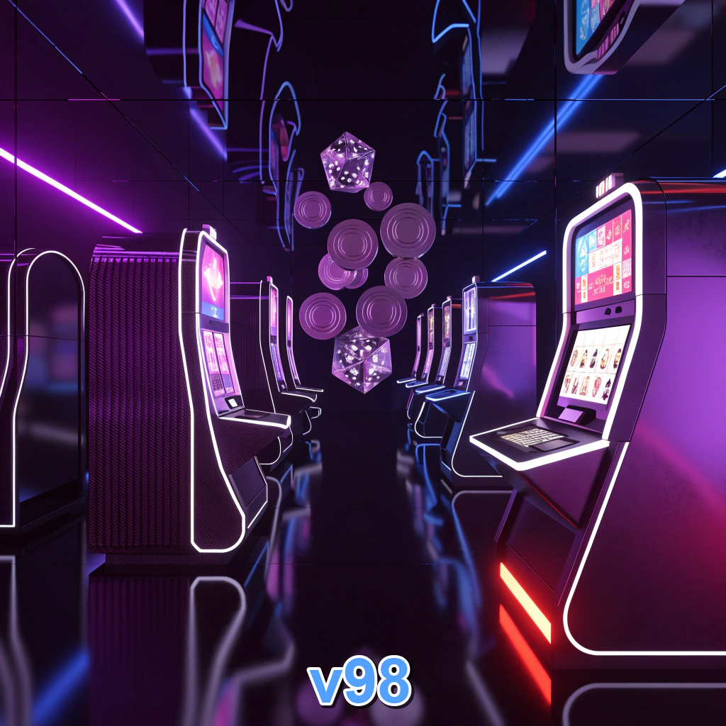 Screenshot 1 - v98 Home Screen