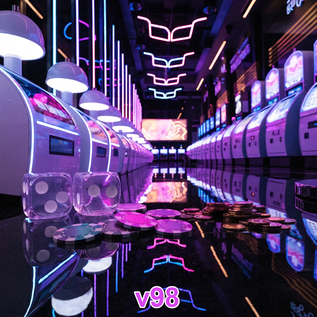 Screenshot 3 - v98 Settings